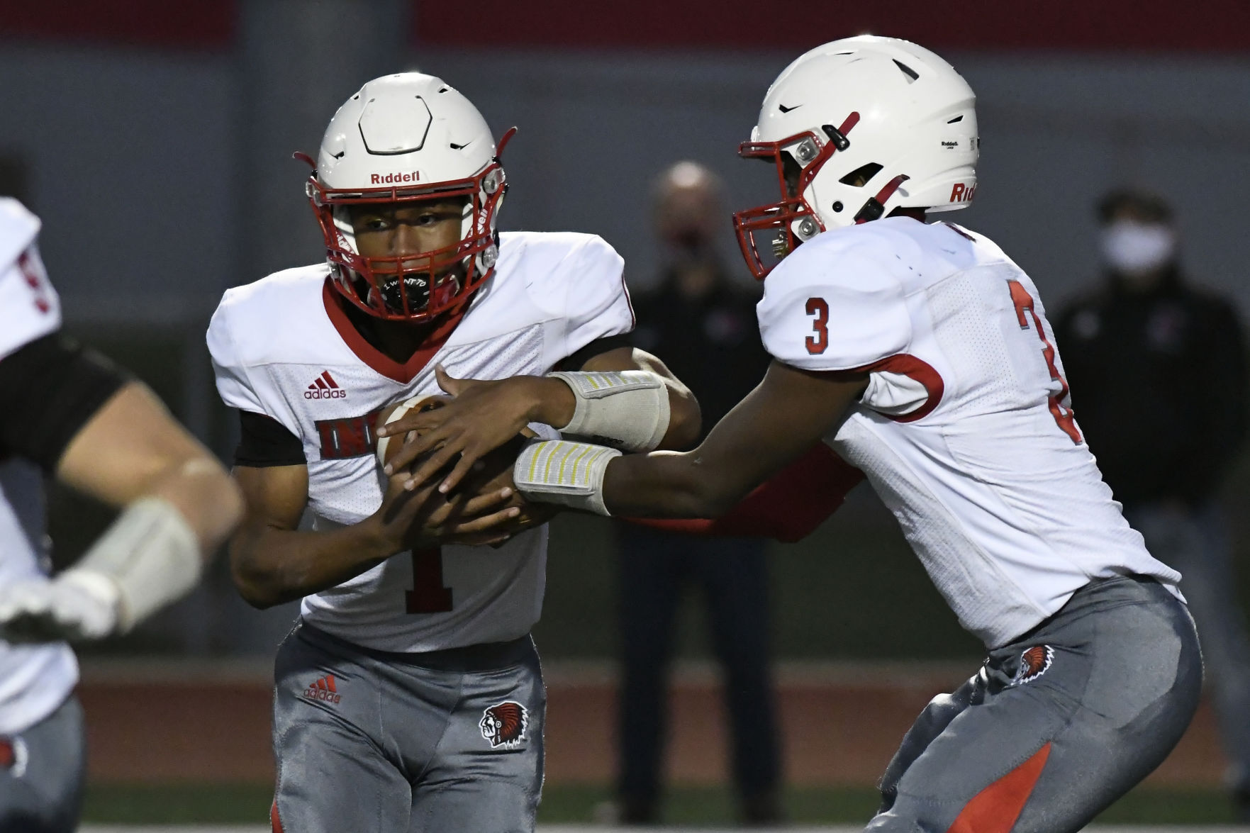 Portage at Crown Point football